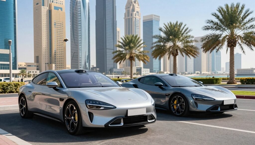 احدث الطرازات السيارات في الامارات